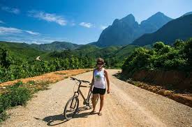 Thailand Cycling To Laos and Vietnam 21 Days